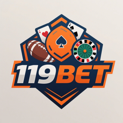 Logotipo do 119BET