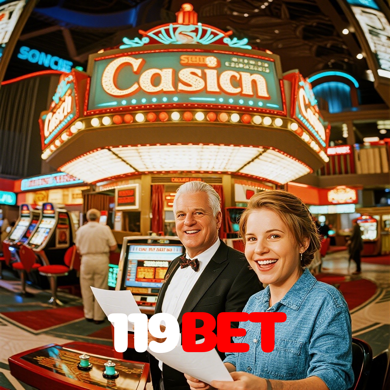 Problemas de Login no 119BET
