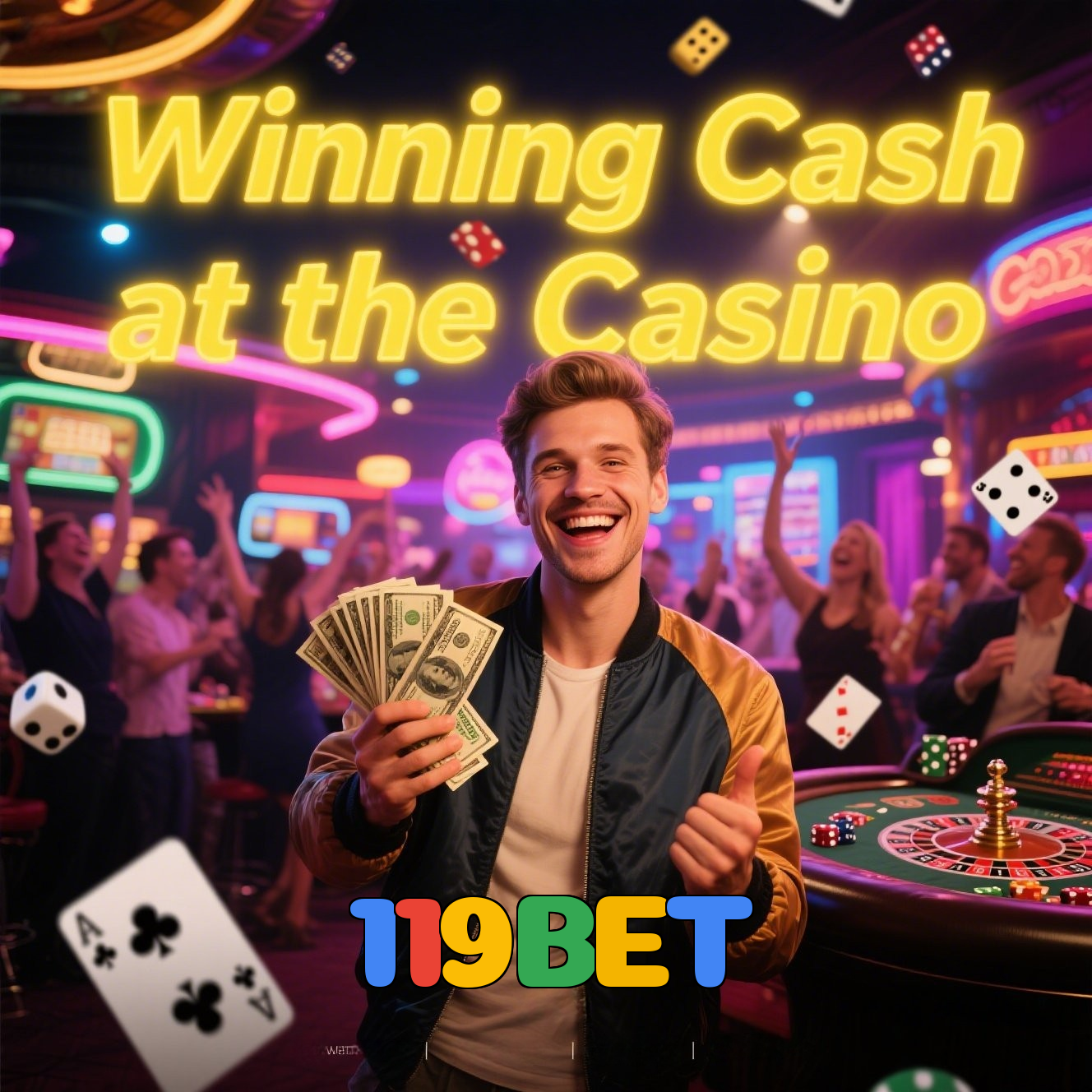 Login no 119BET