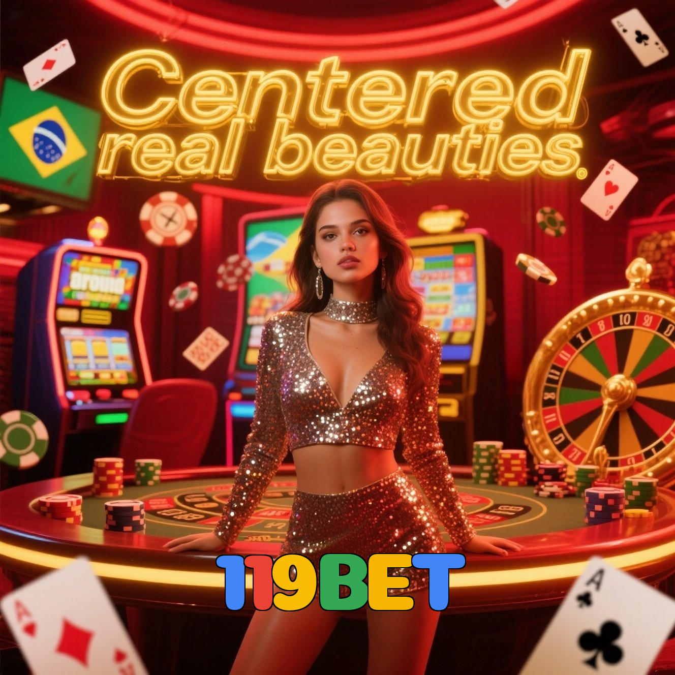 Login no 119BET