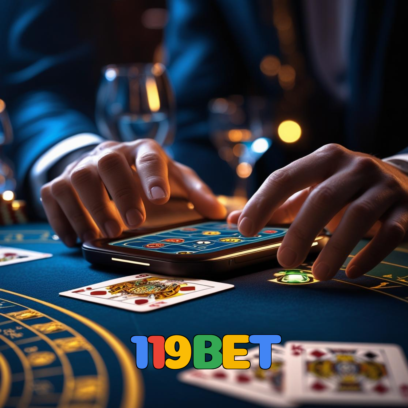 Segurança no 119BET