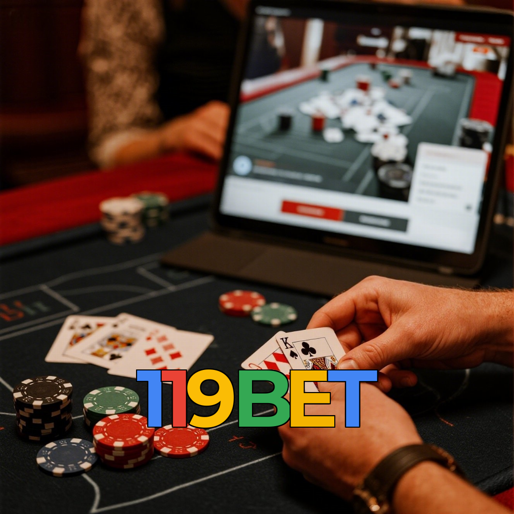 Problemas de Login no 119BET