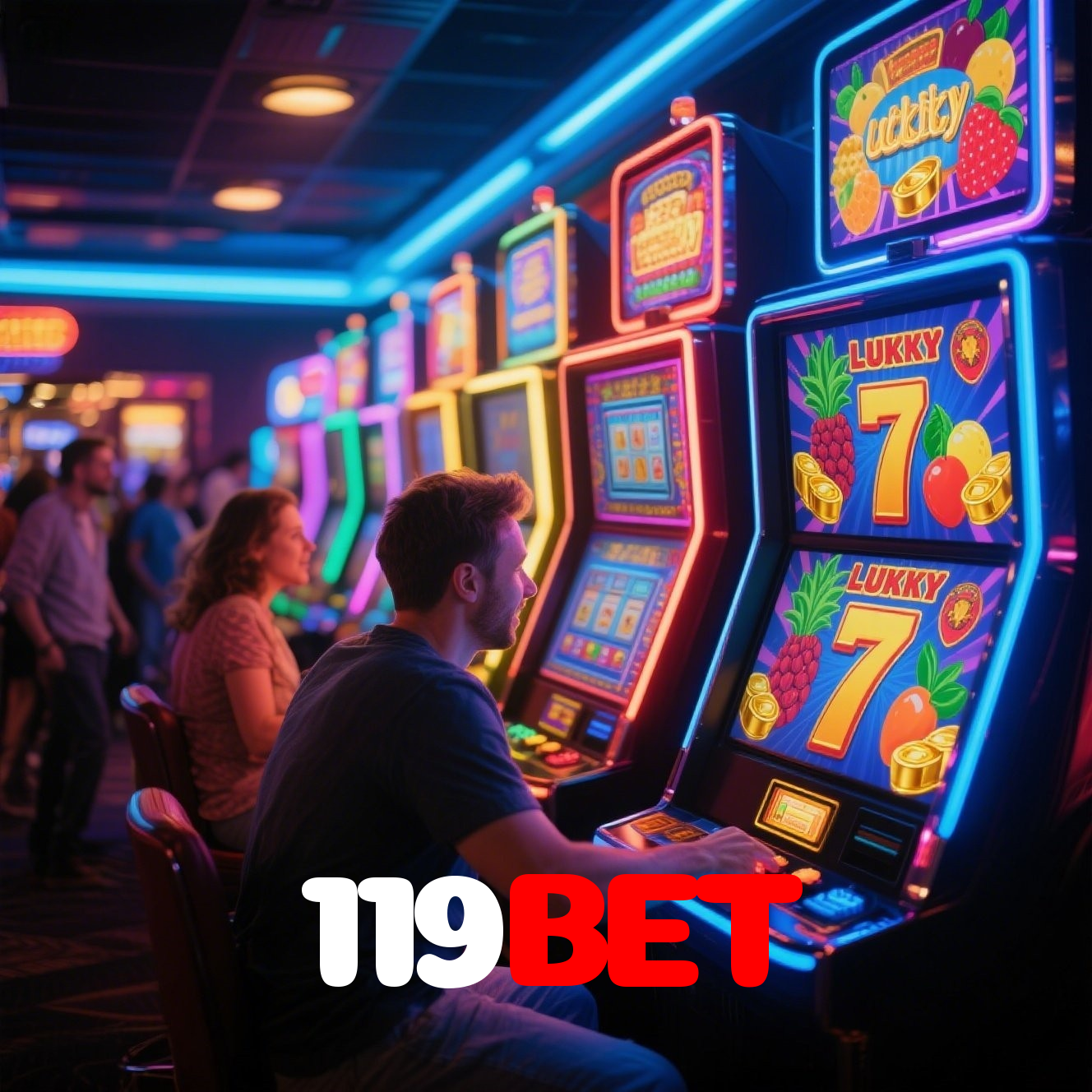 Problemas de Login no 119BET