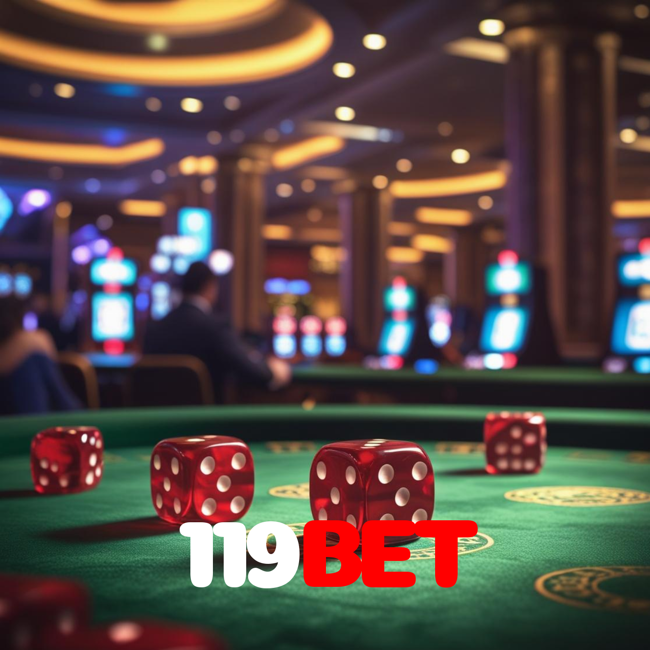 Segurança no 119BET
