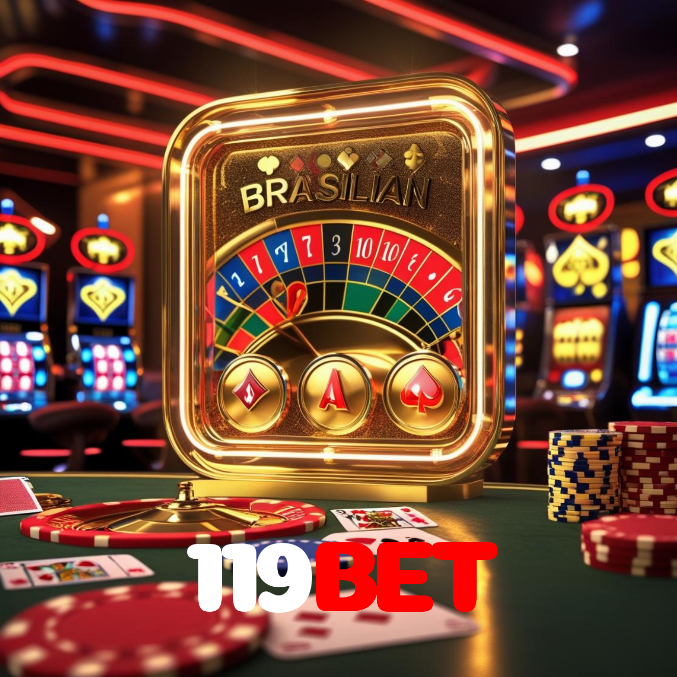Login no 119BET