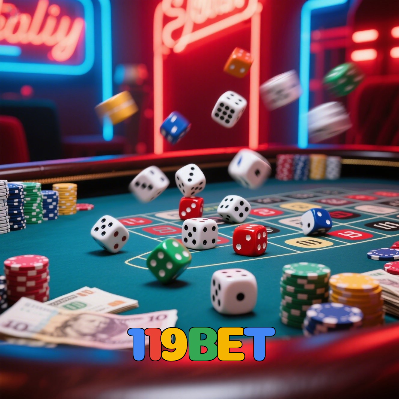 Problemas de Login no 119BET