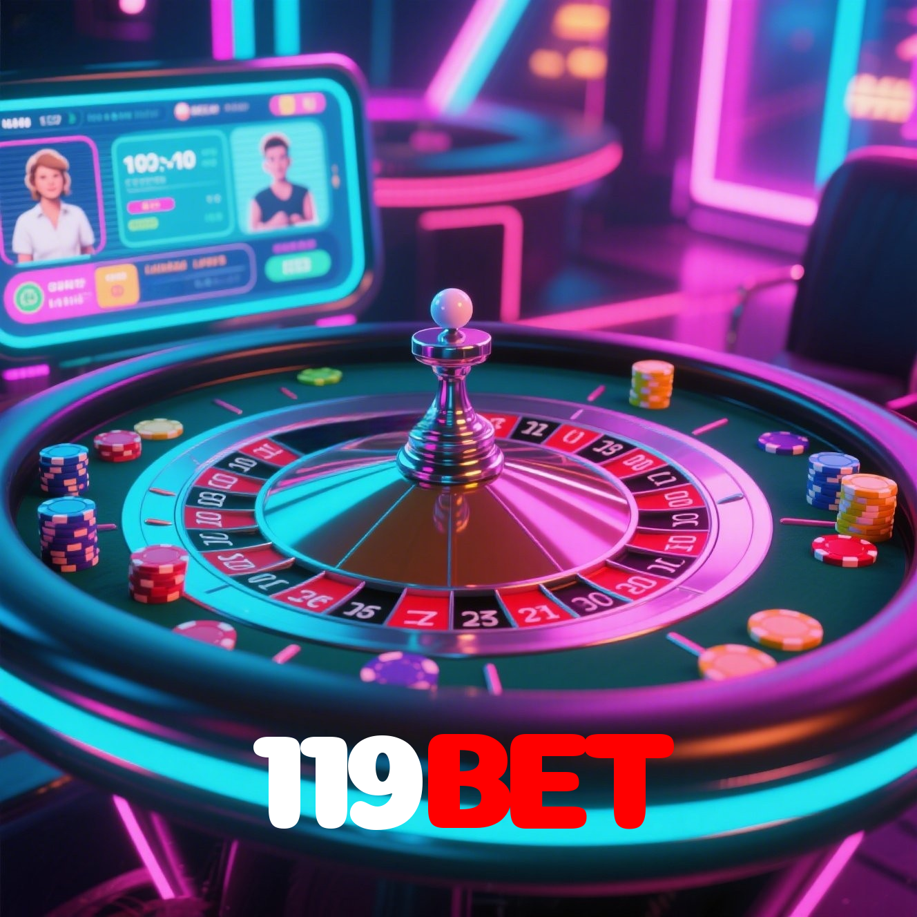 Login no 119BET