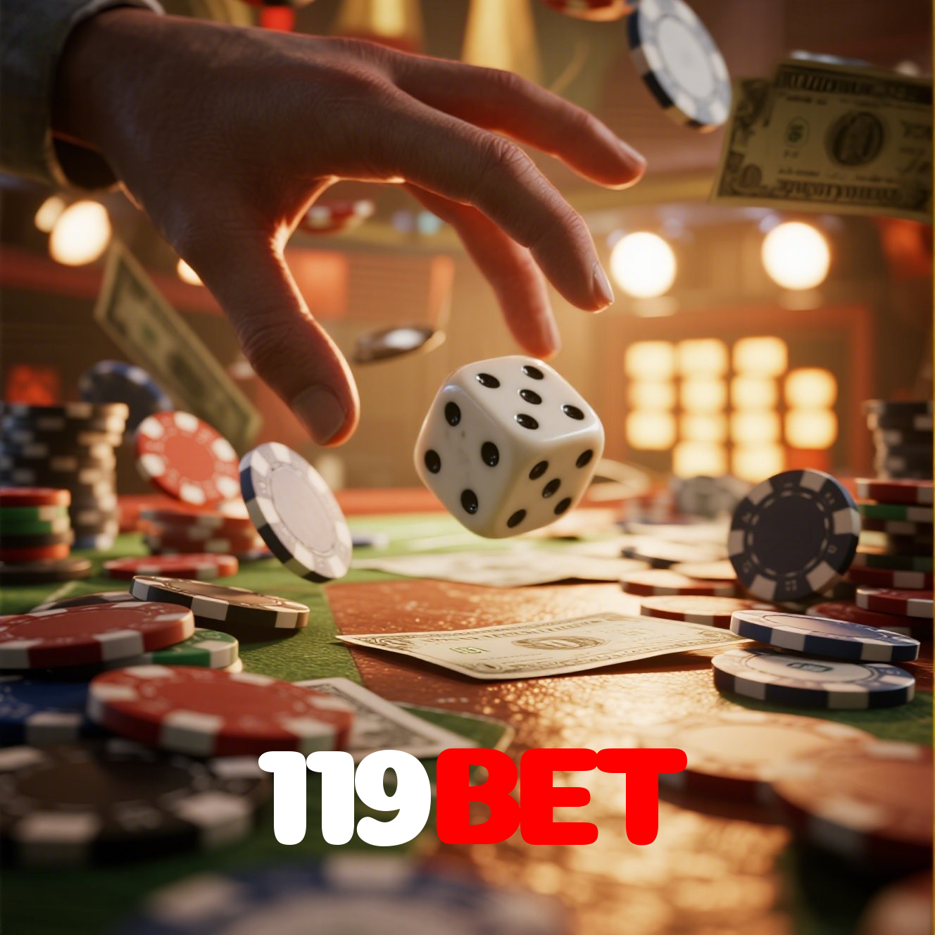 Login no 119BET