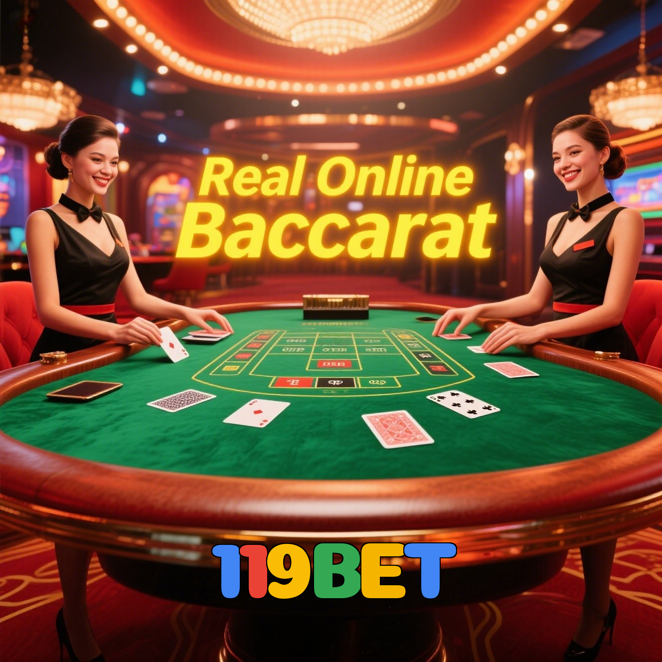 Login no 119BET