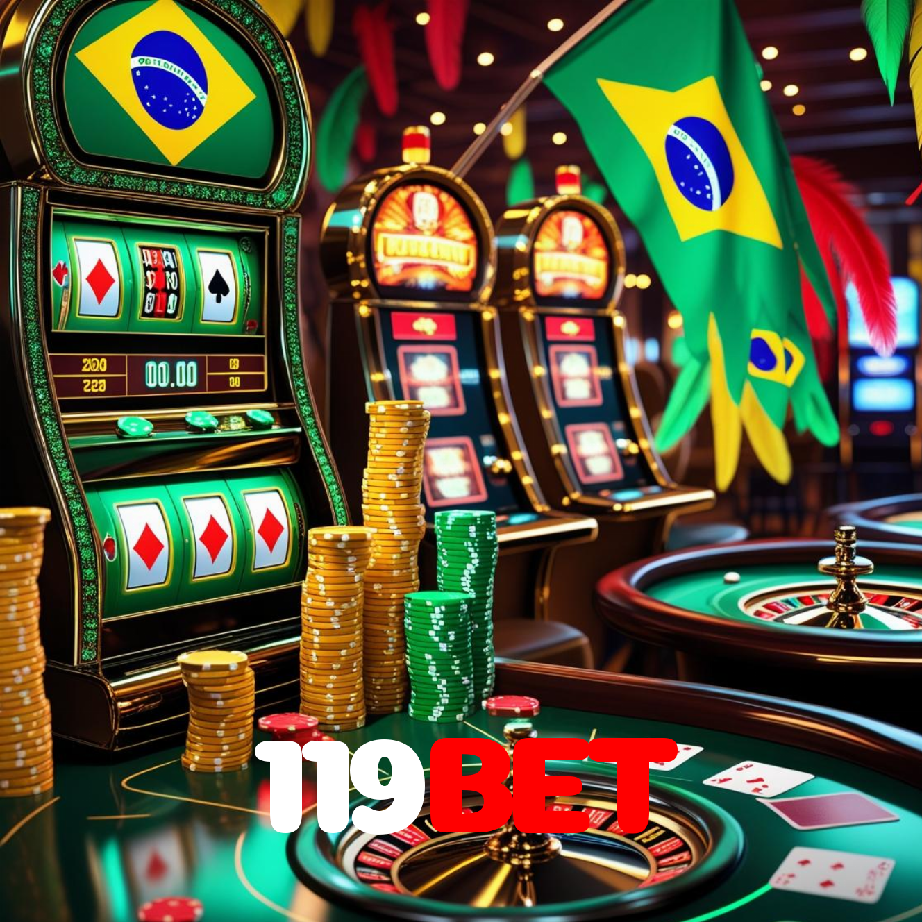 Login no 119BET