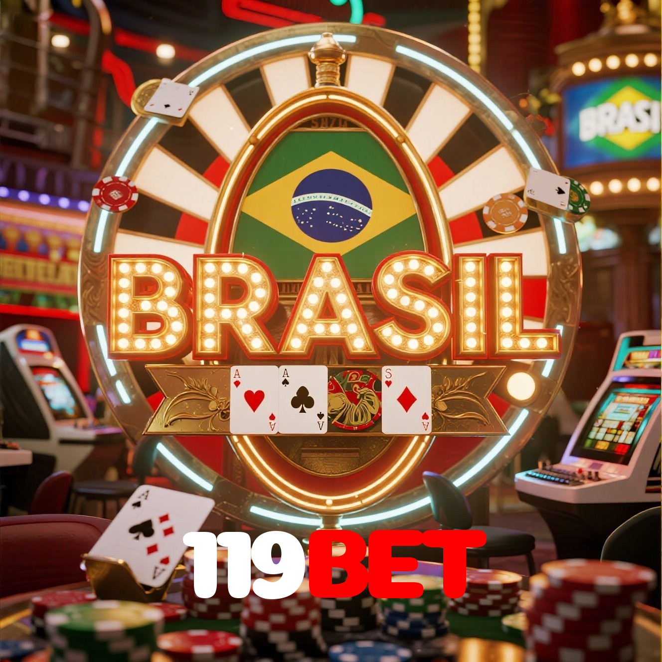 Login no 119BET