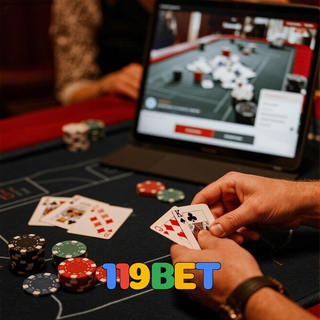 Problemas de Login no 119BET