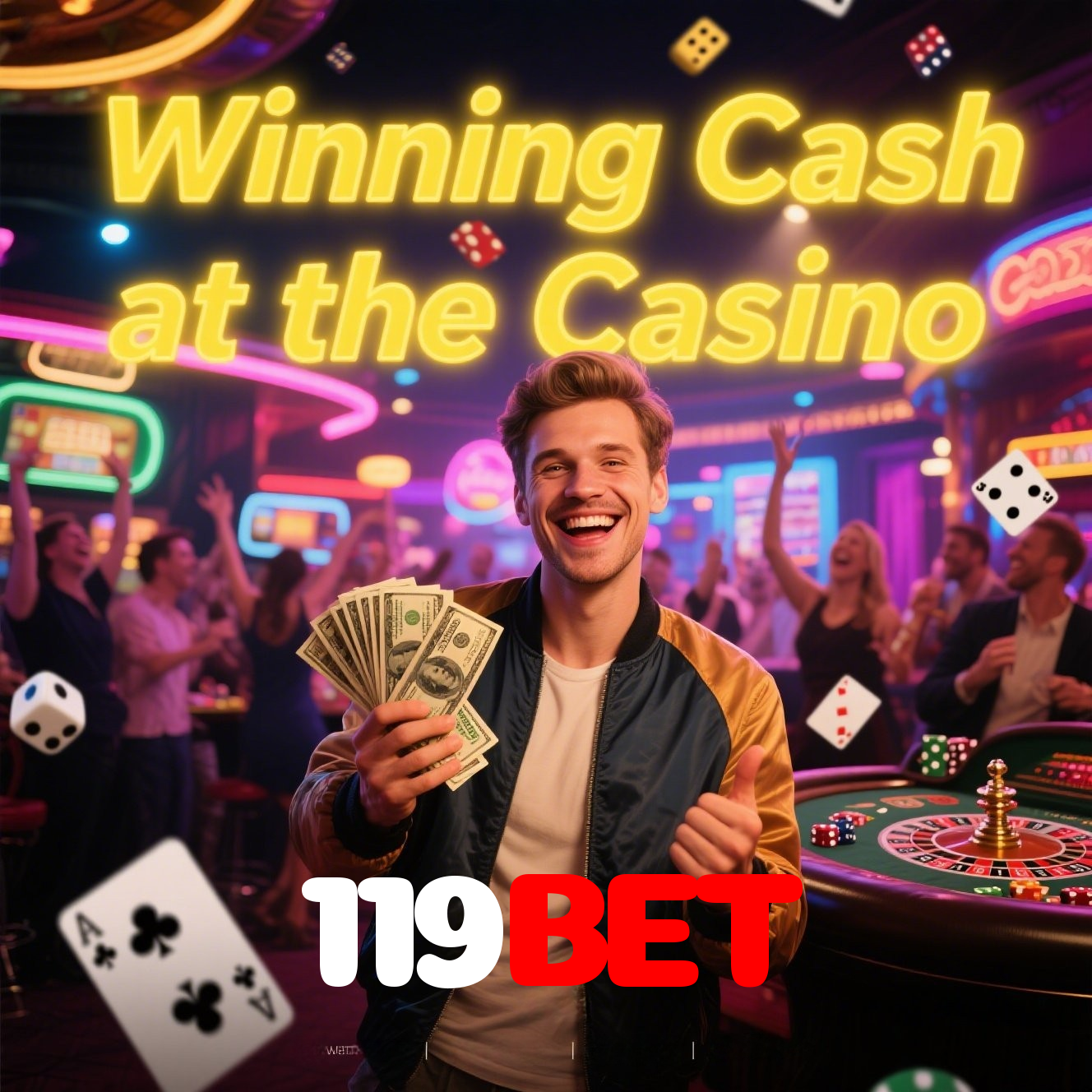 Login no 119BET