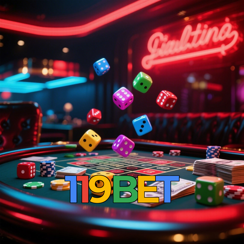 Login no 119BET