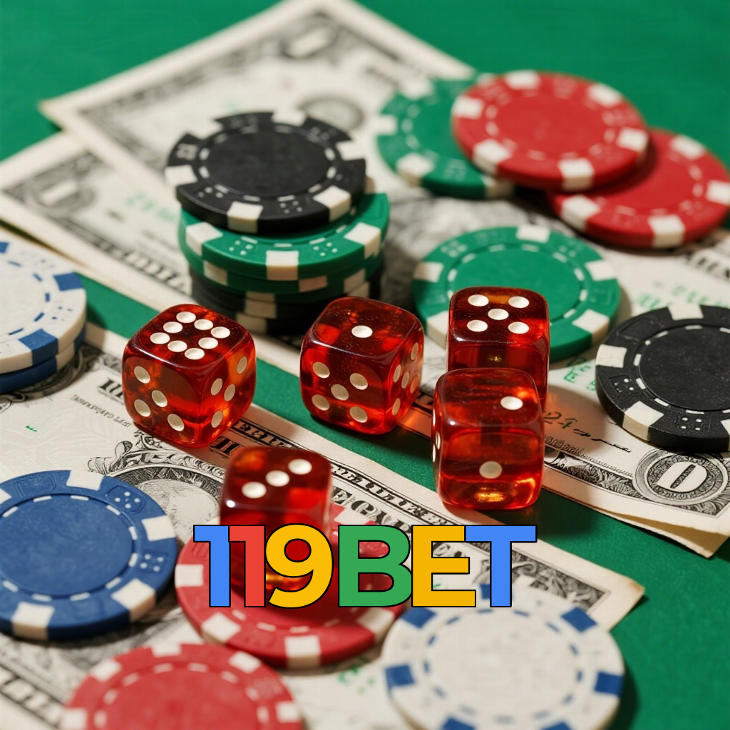 Login no 119BET