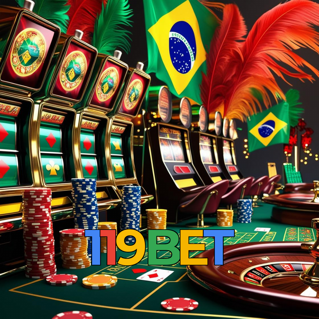 Login no 119BET