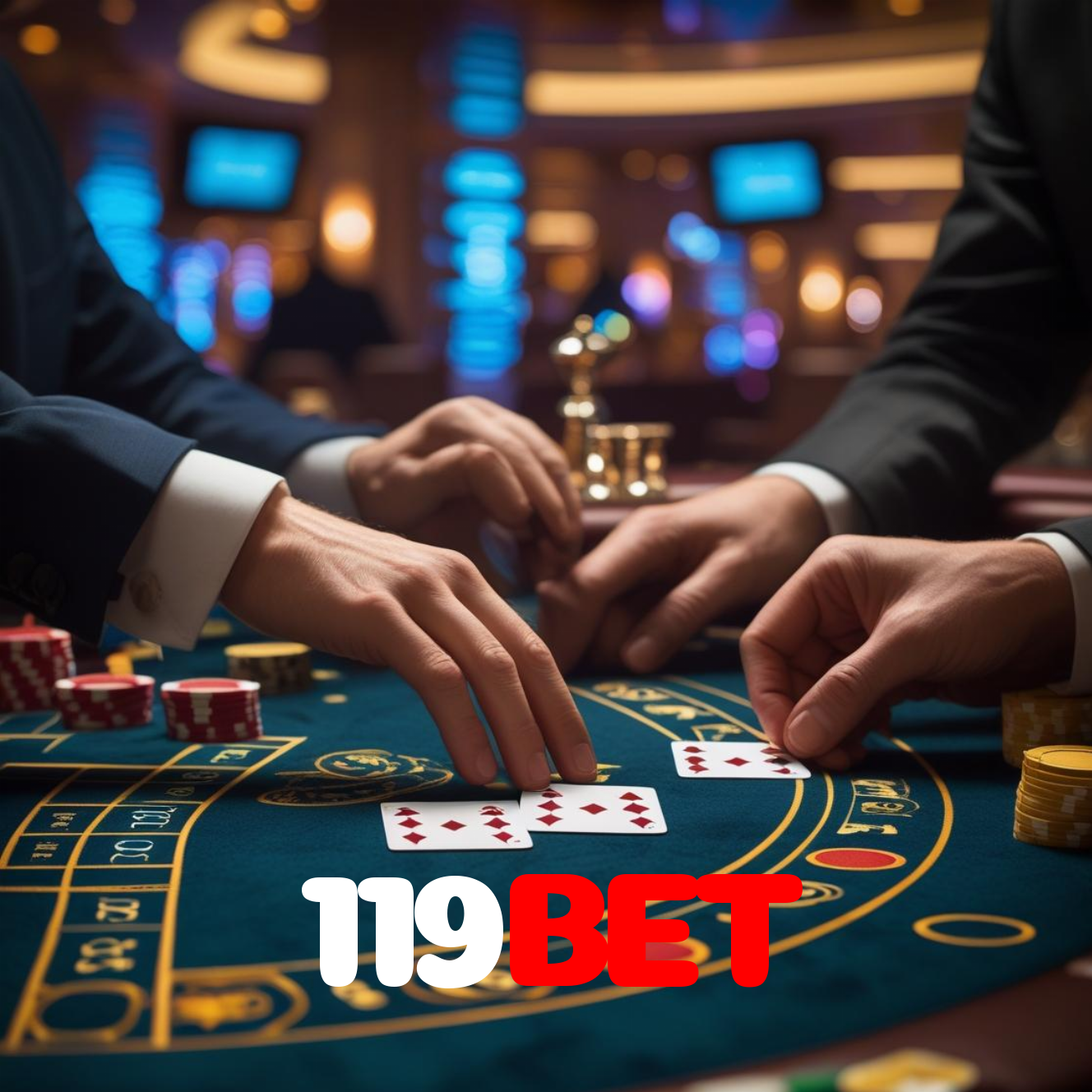 Login no 119BET