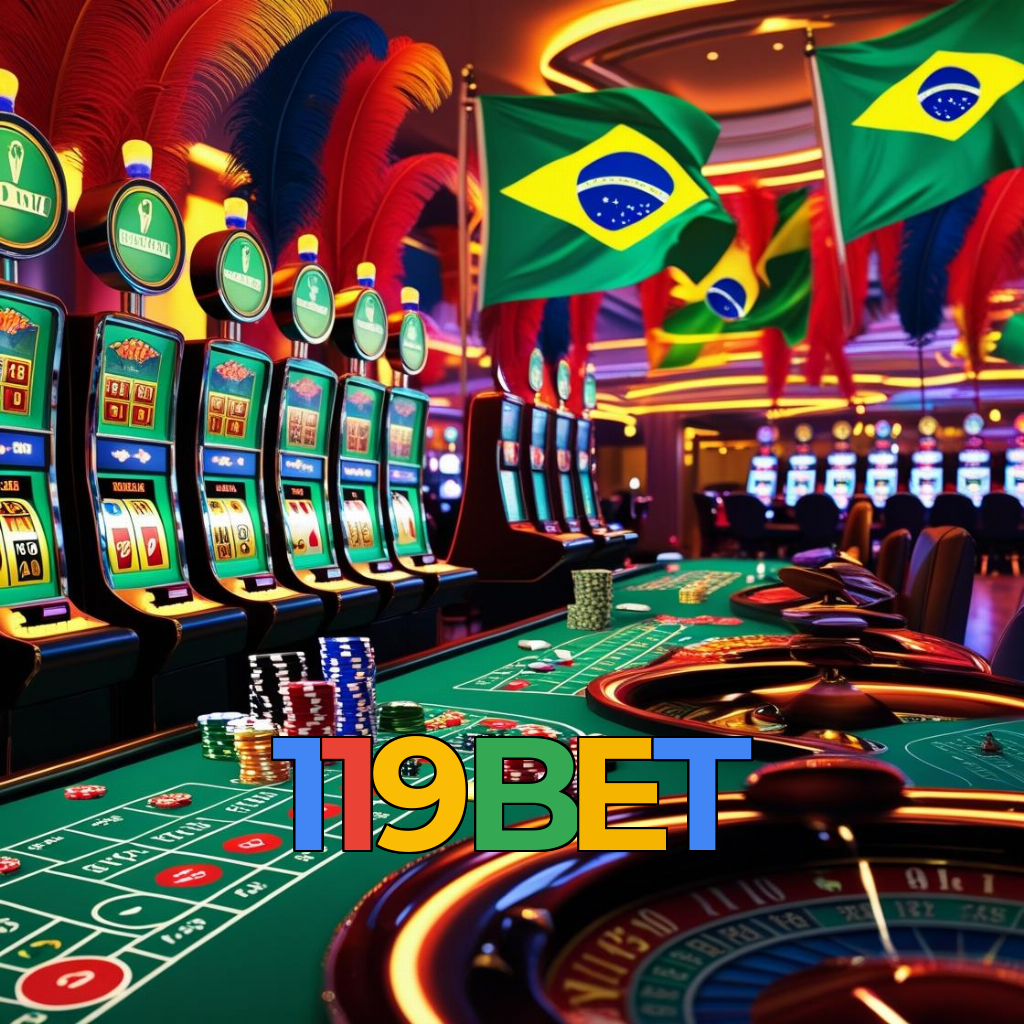 Login no 119BET