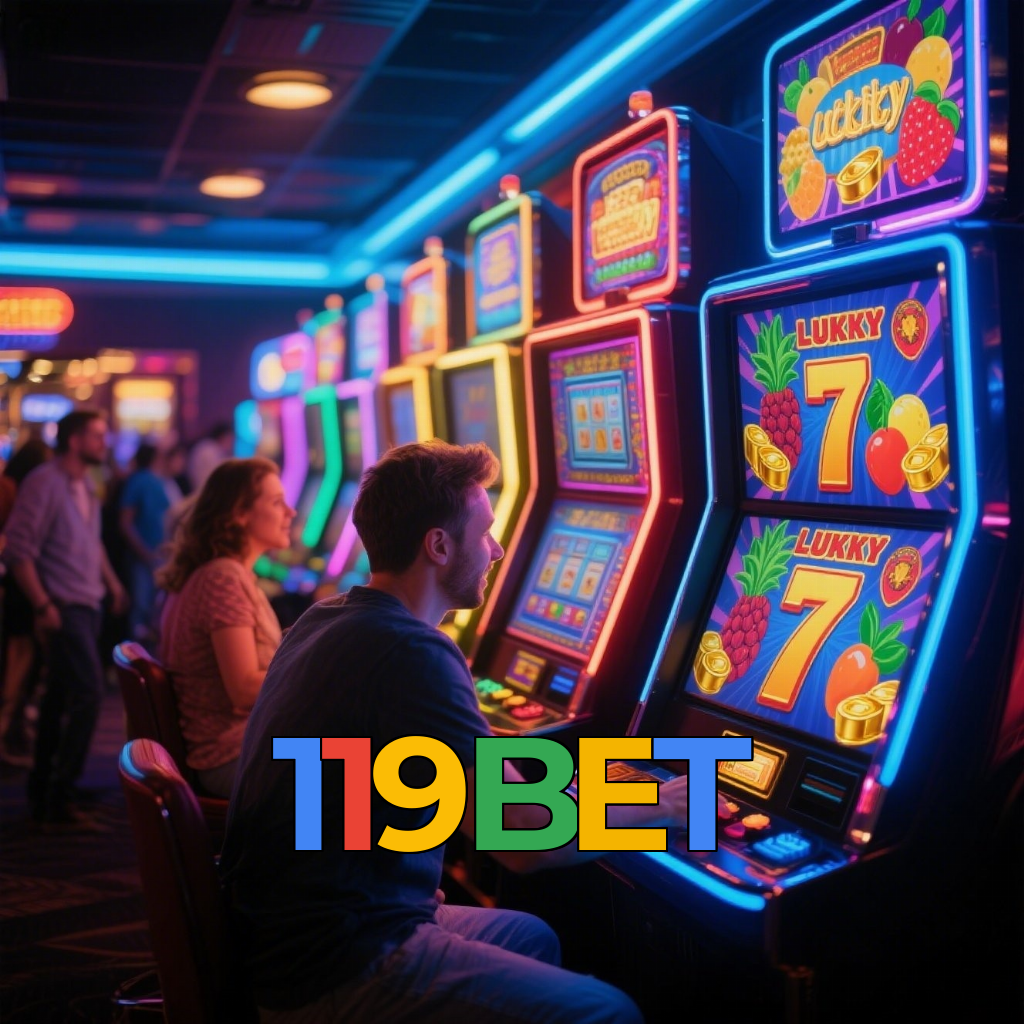 Segurança no 119BET