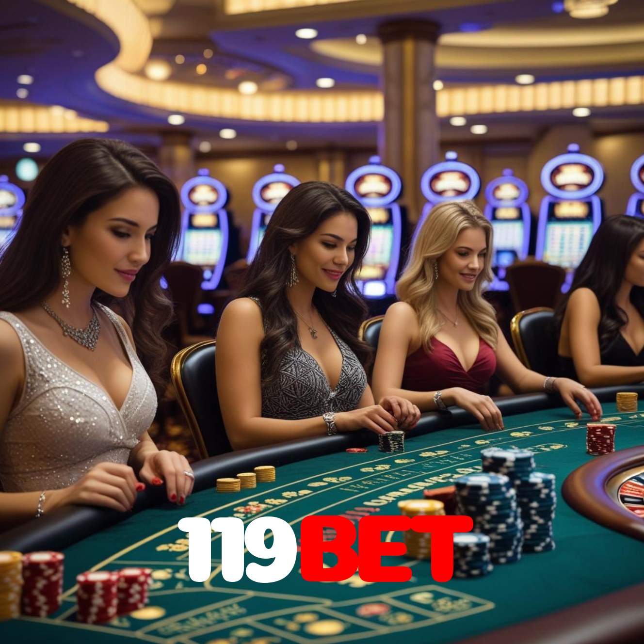 Segurança no 119BET
