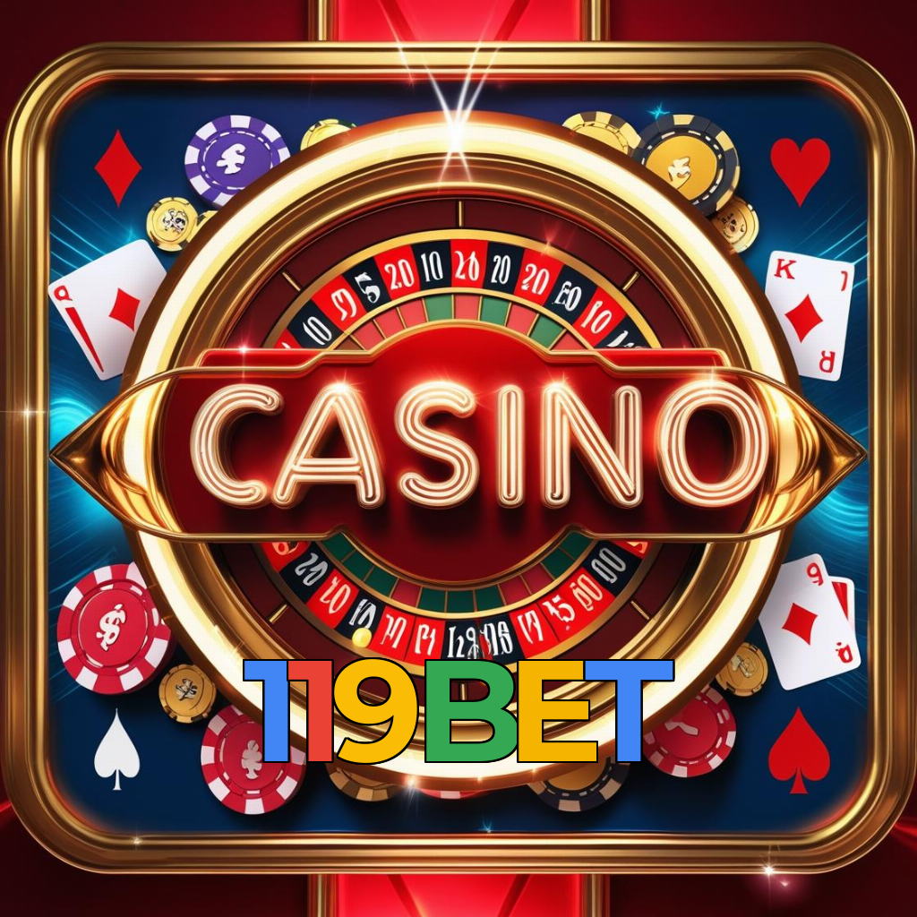 Login no 119BET