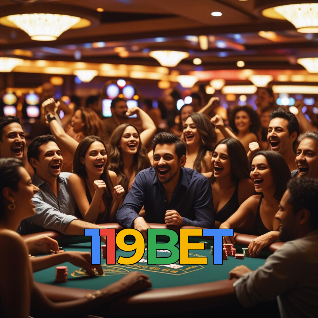 Segurança no 119BET