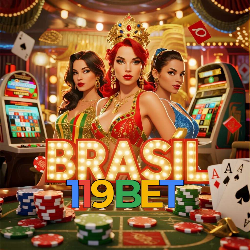 Segurança no 119BET