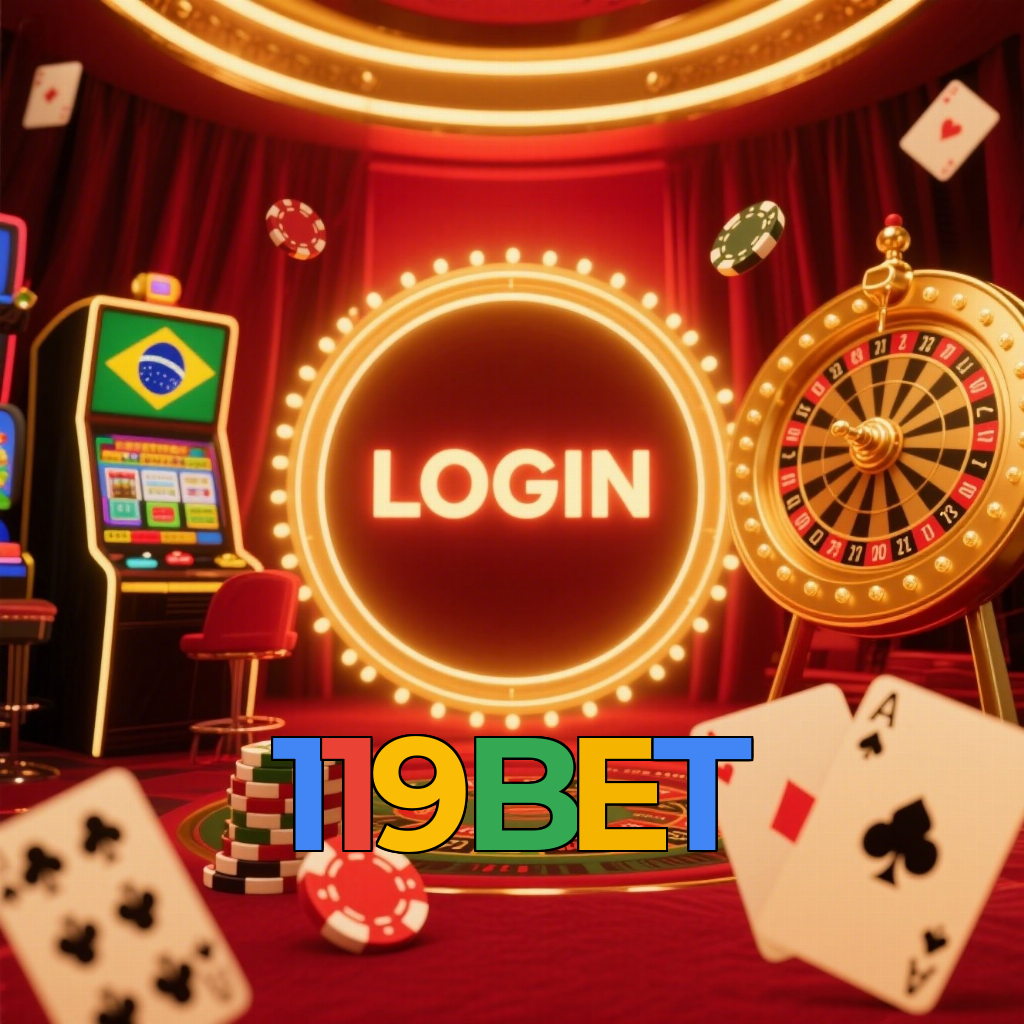 Problemas de Login no 119BET