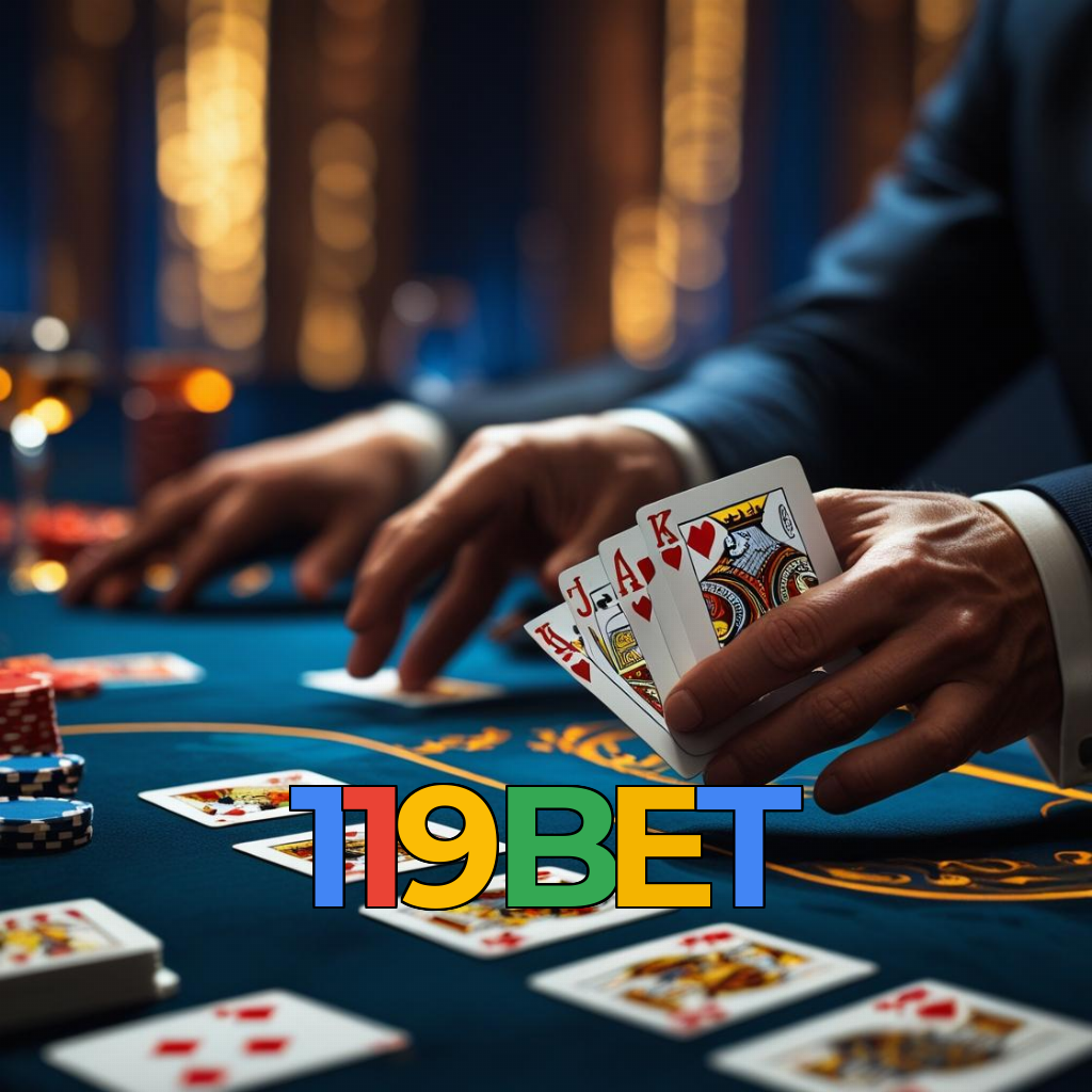 Segurança no 119BET
