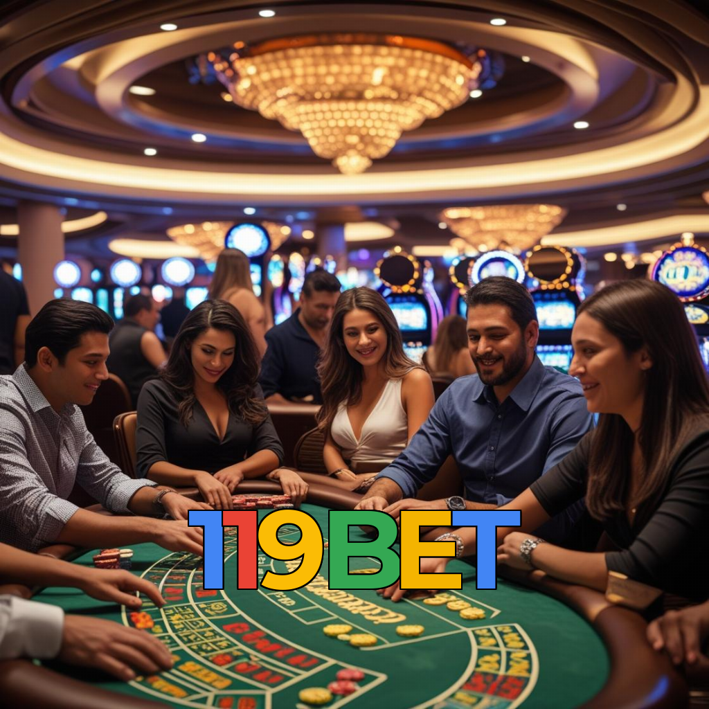 Problemas de Login no 119BET