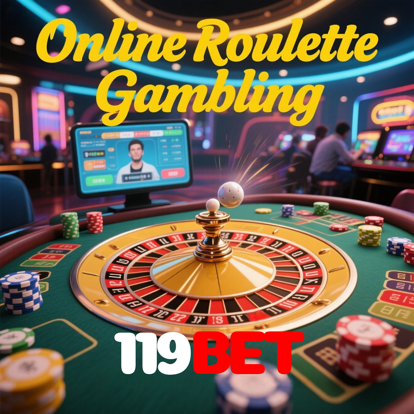 Login no 119BET
