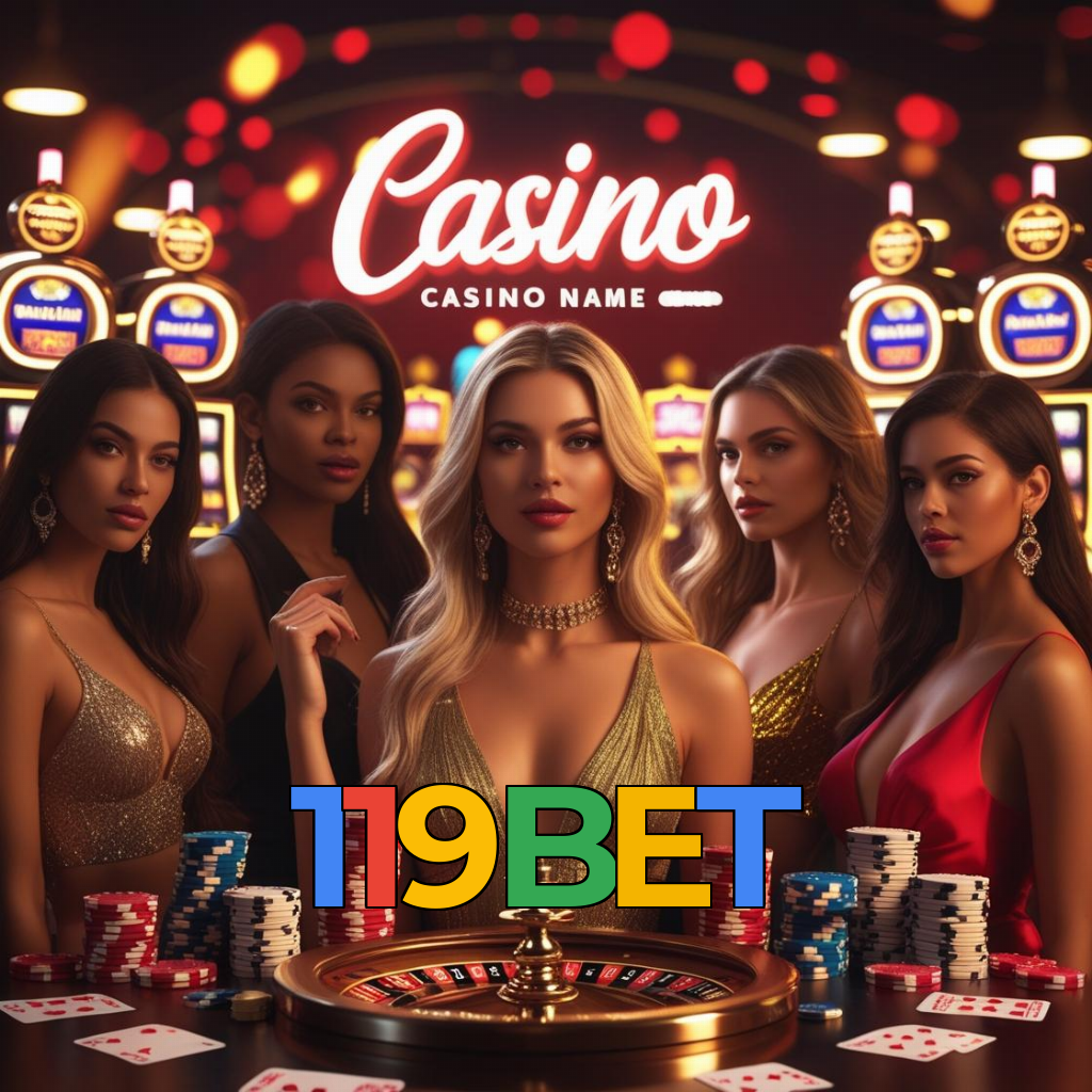 Login no 119BET