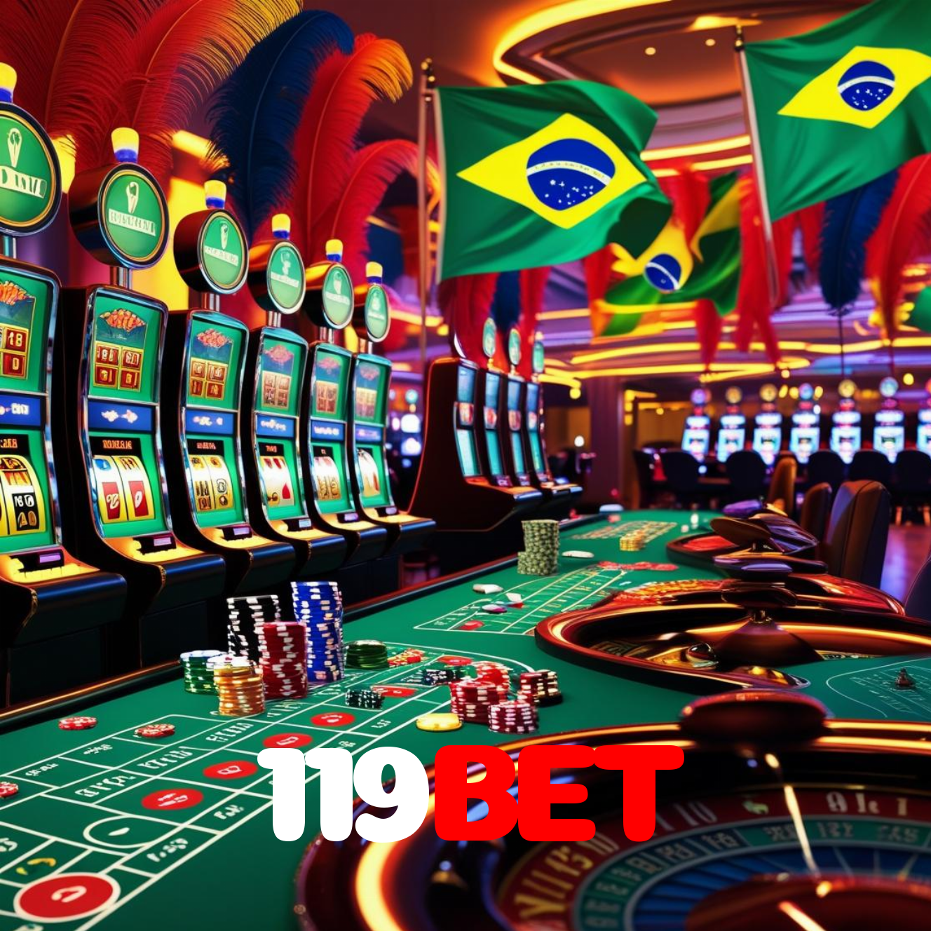 Login no 119BET