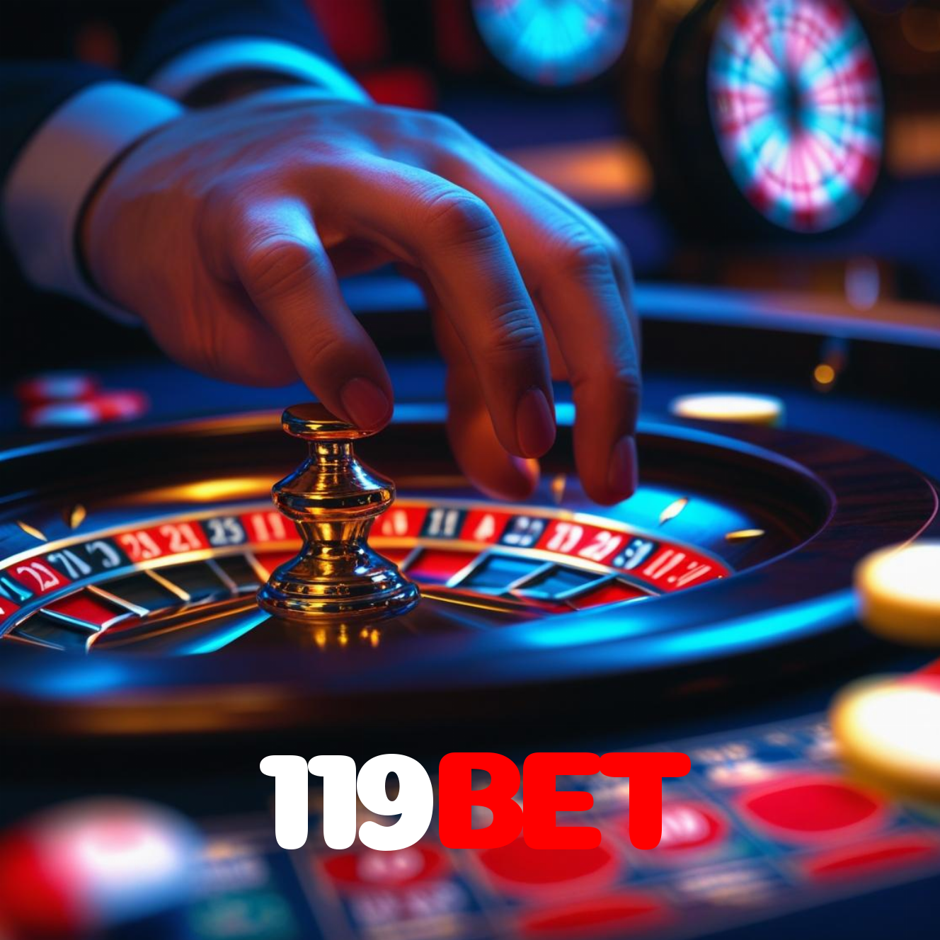 Segurança no 119BET