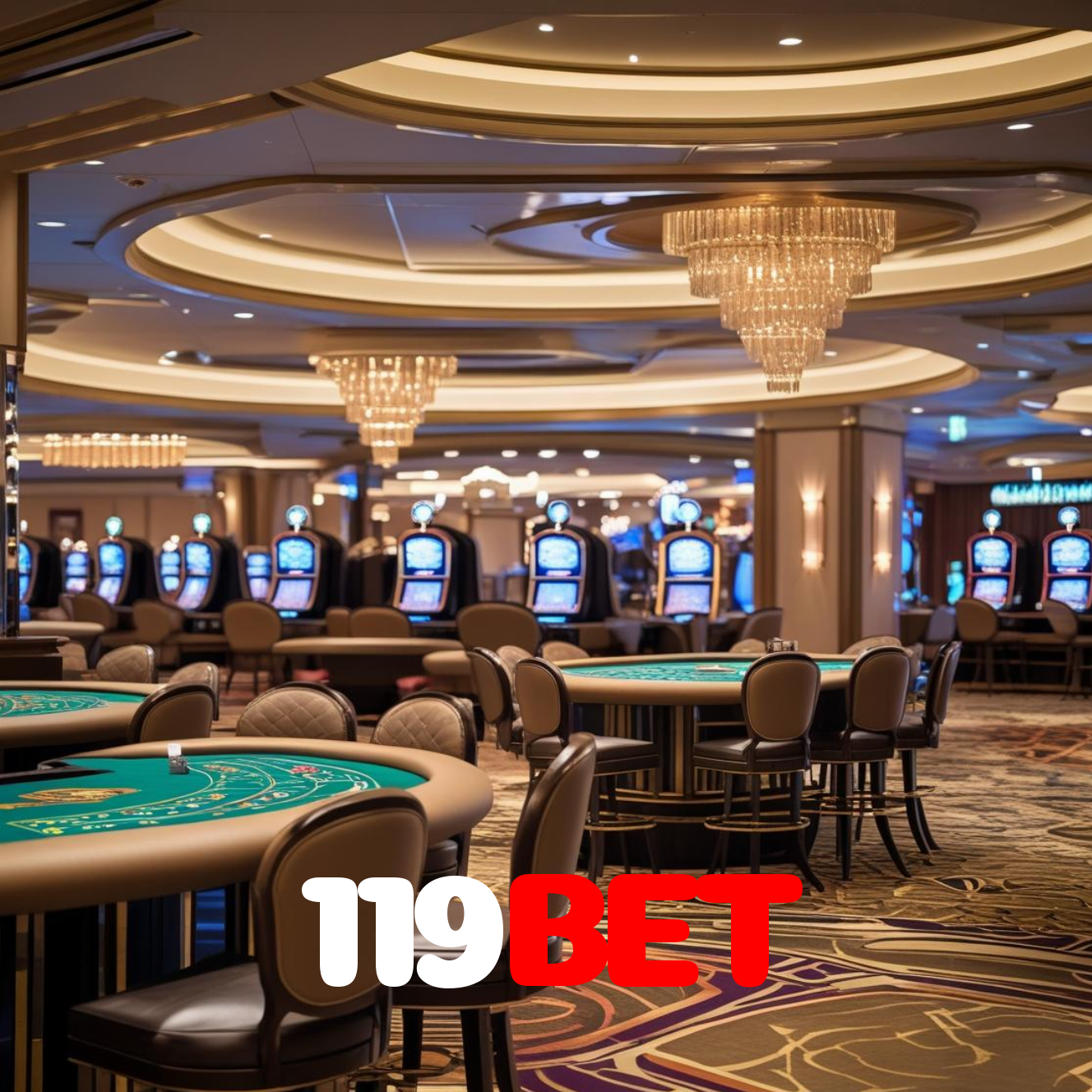 Login no 119BET