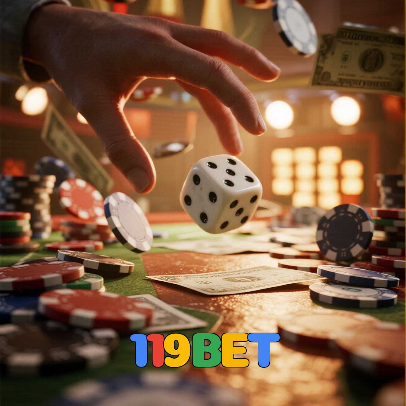 Problemas de Login no 119BET