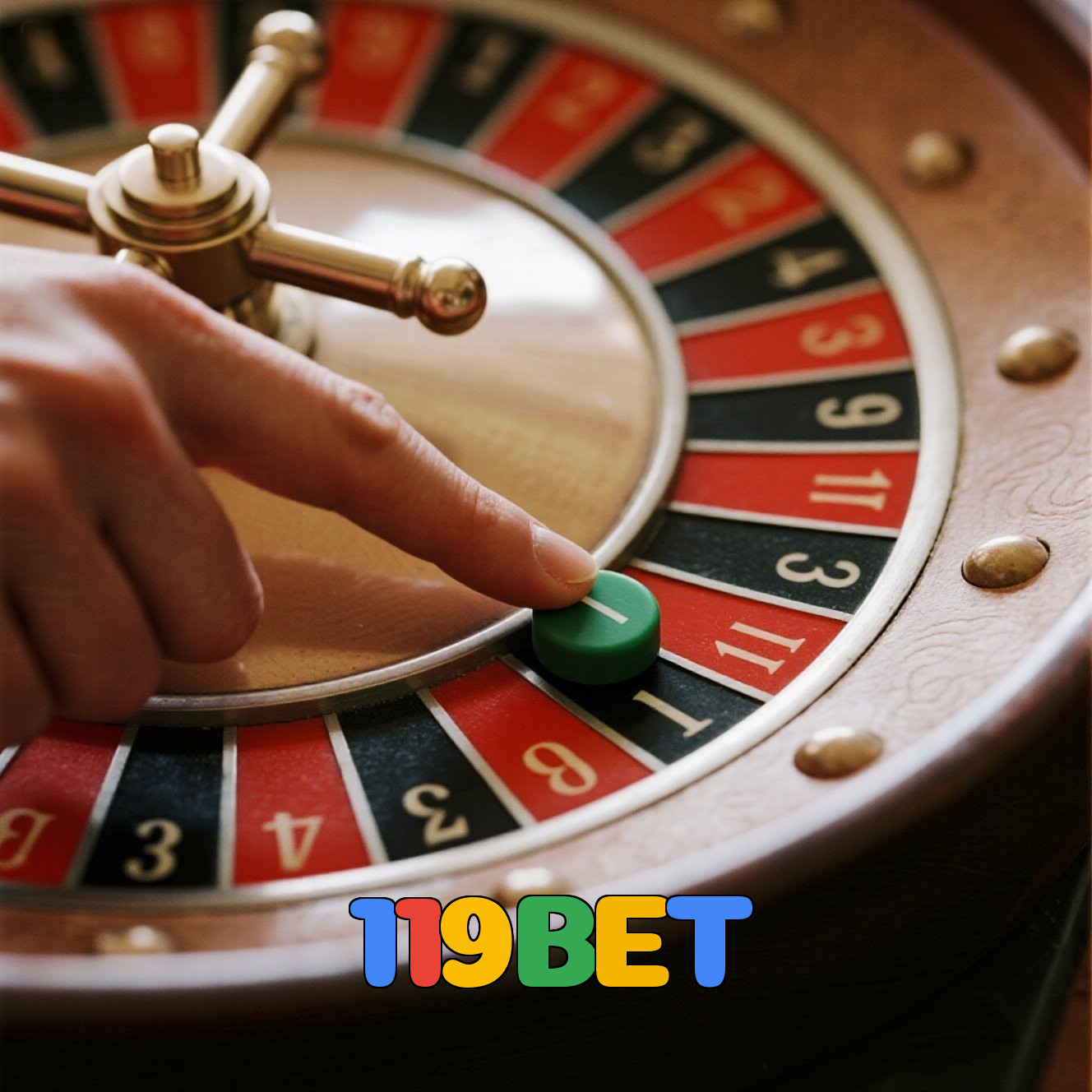 Segurança no 119BET