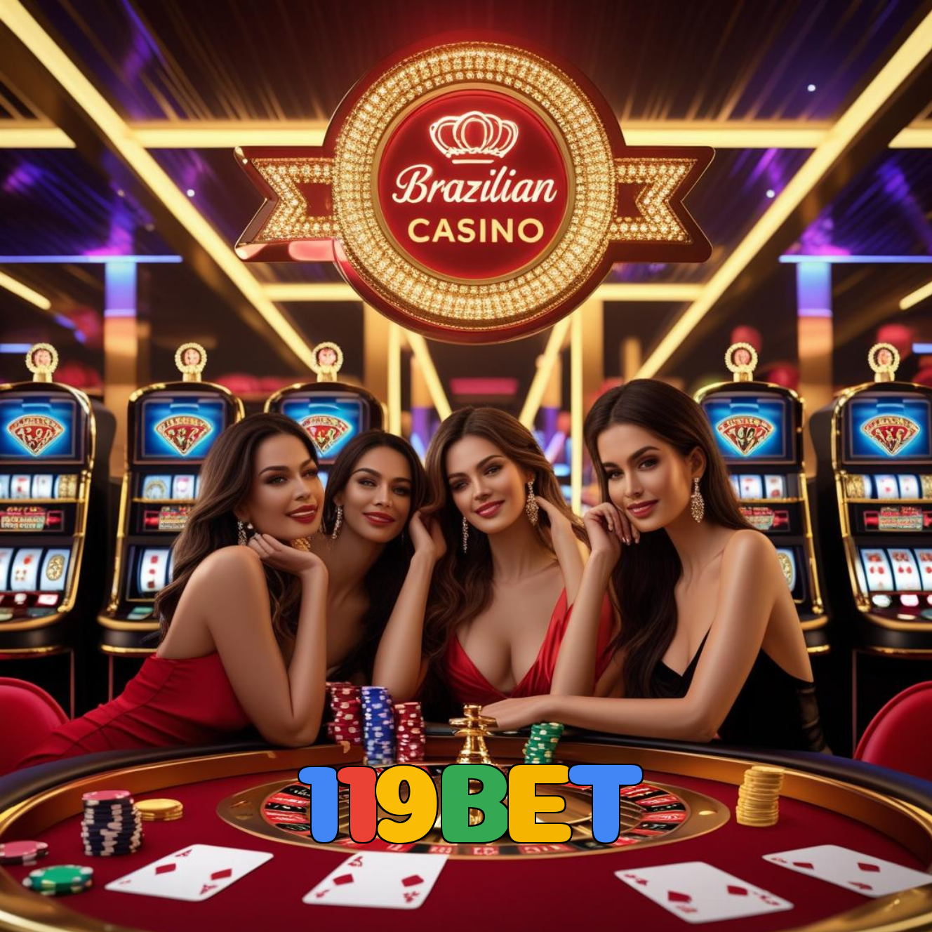 Login no 119BET