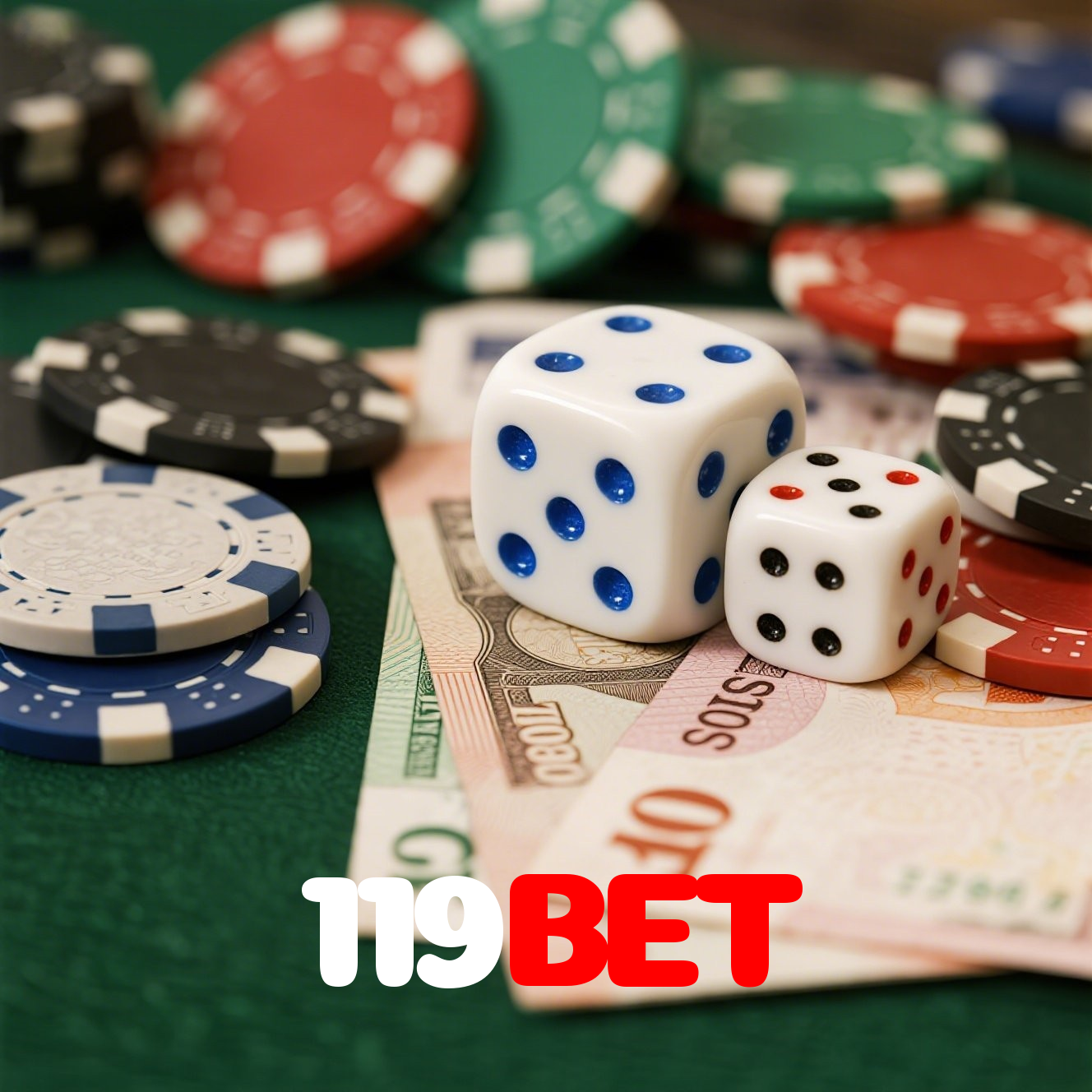Login no 119BET