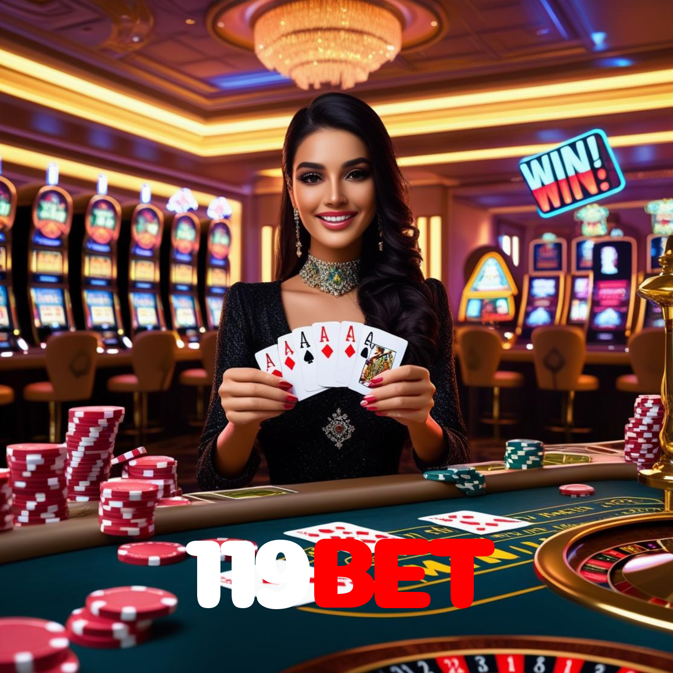 Login no 119BET