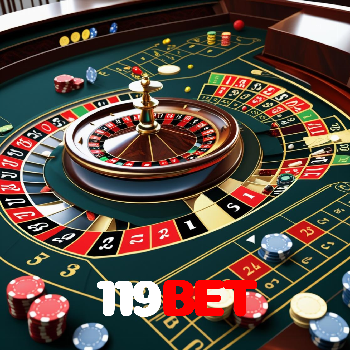 Login no 119BET