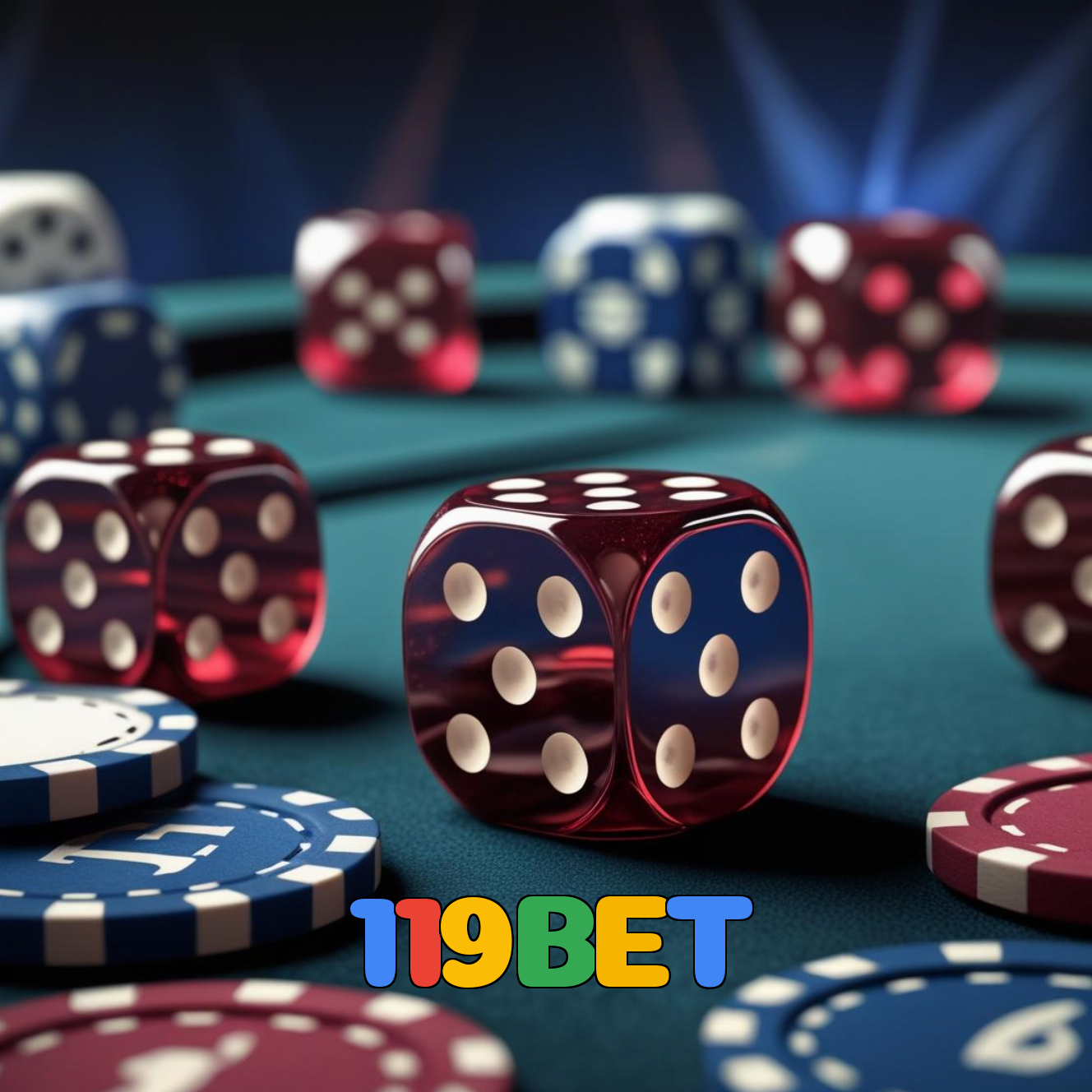 Segurança no 119BET