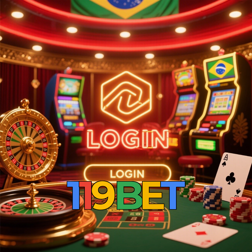 Login no 119BET