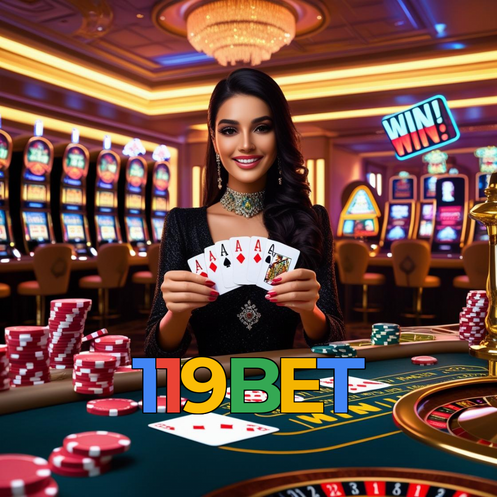 Login no 119BET