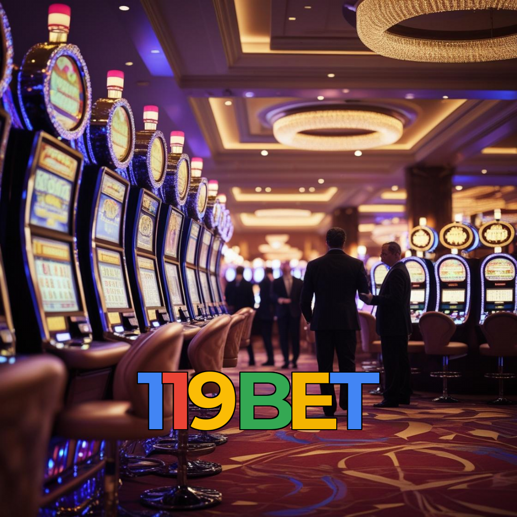 Segurança no 119BET
