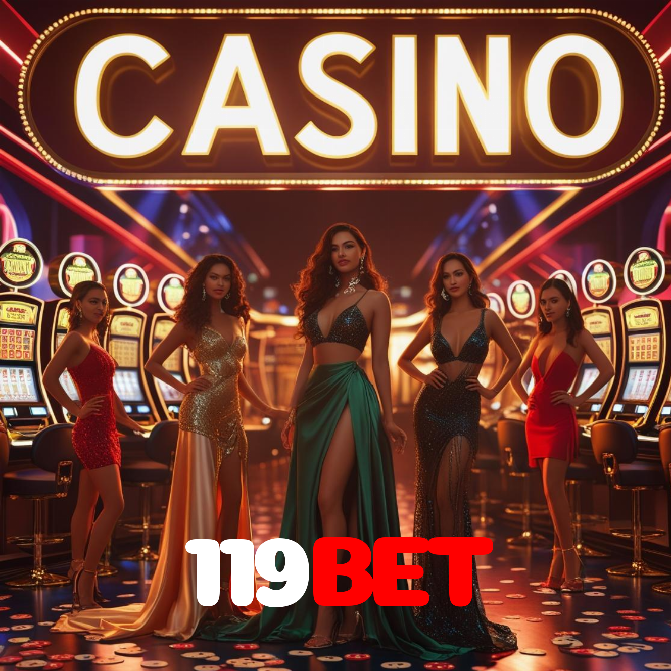 Login no 119BET