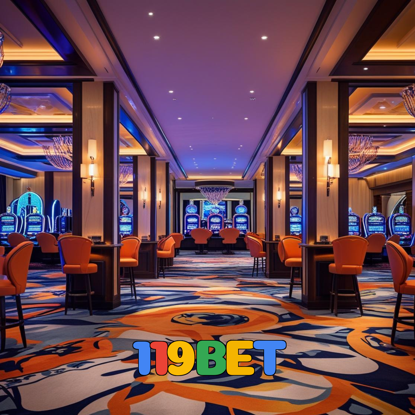 Login no 119BET