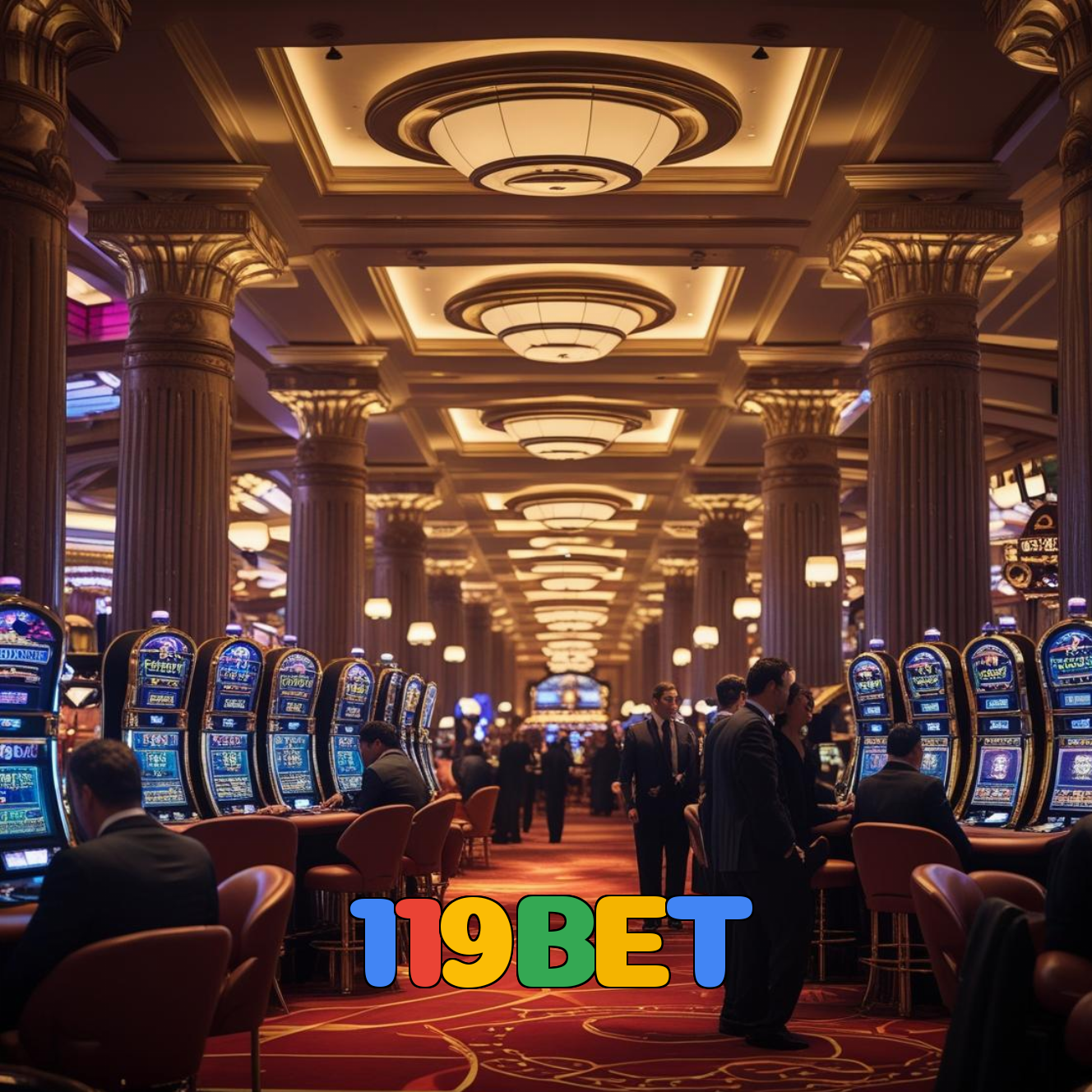 Login no 119BET