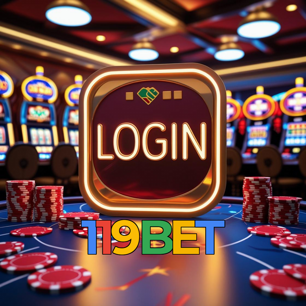 Login no 119BET