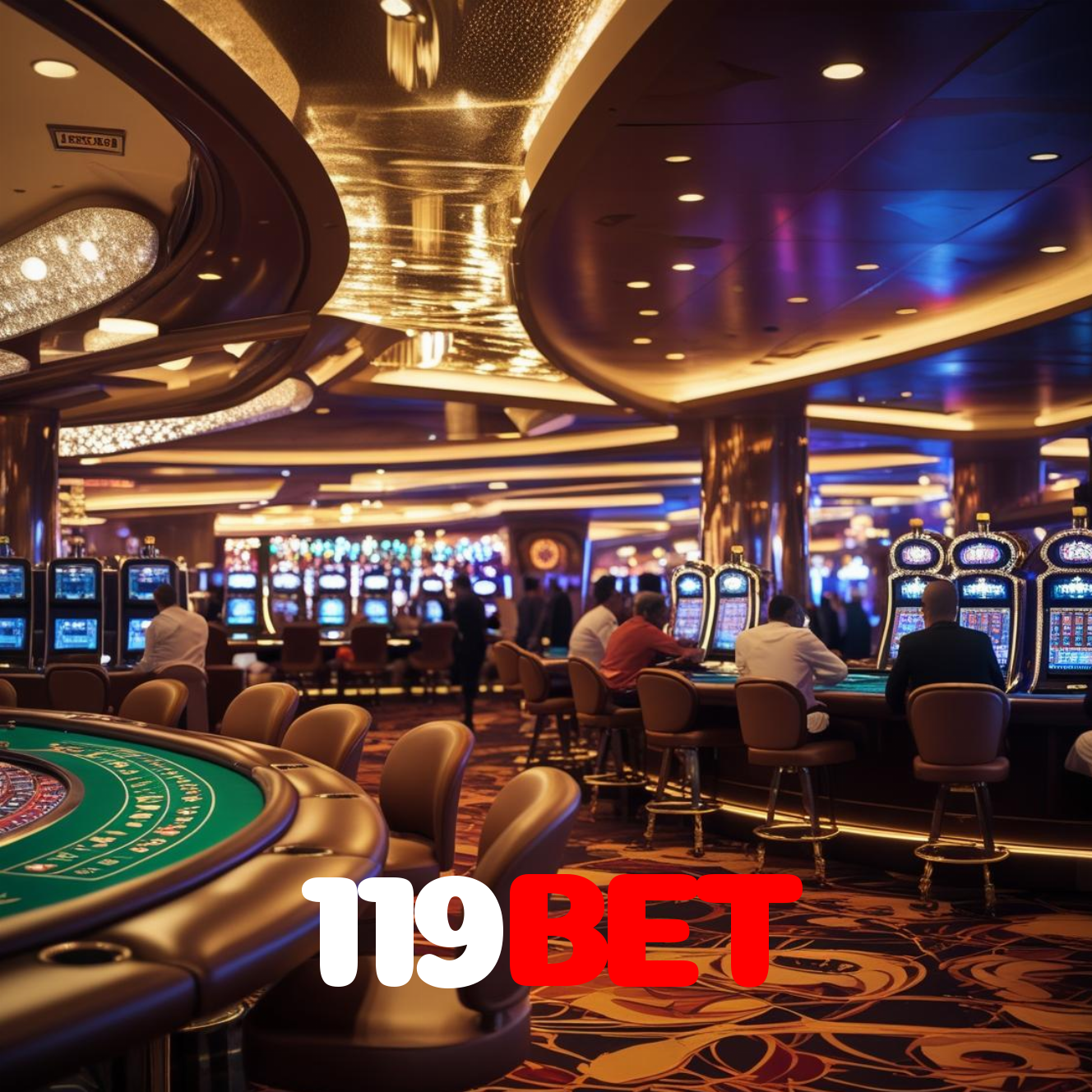 Segurança no 119BET